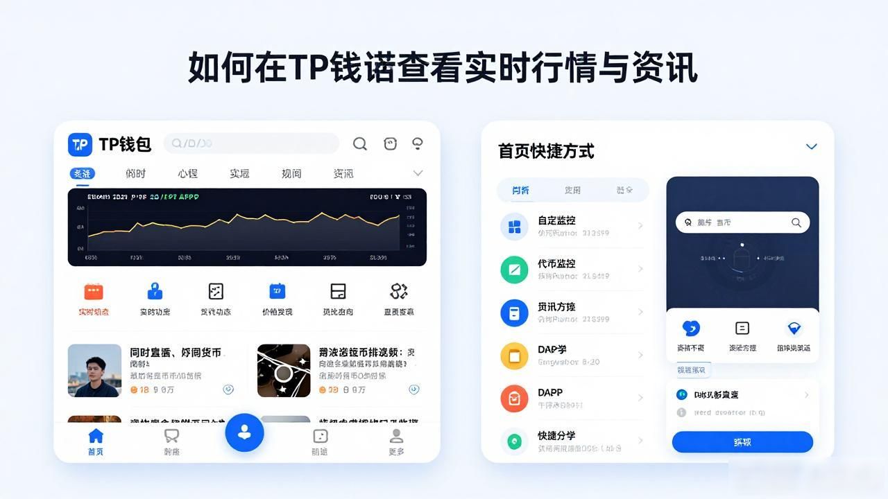 如何在TP钱包查看实时行情与资讯