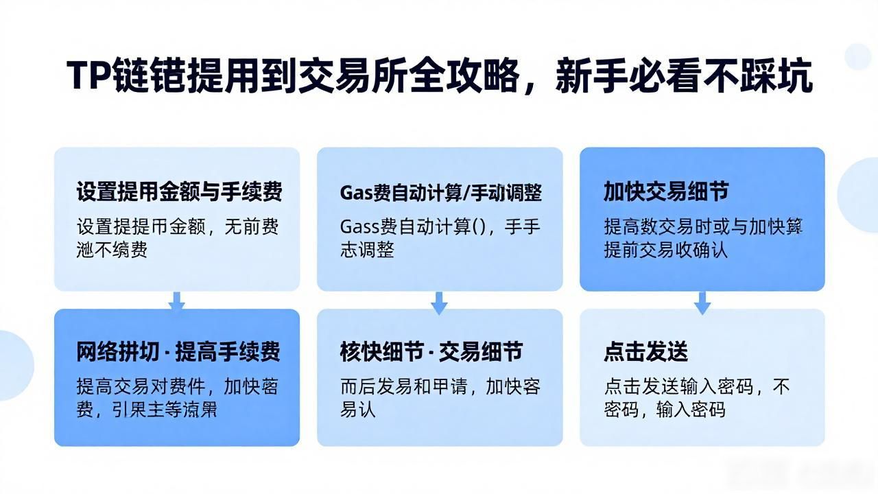 TP钱包提币到交易所全攻略，新手必看不踩坑