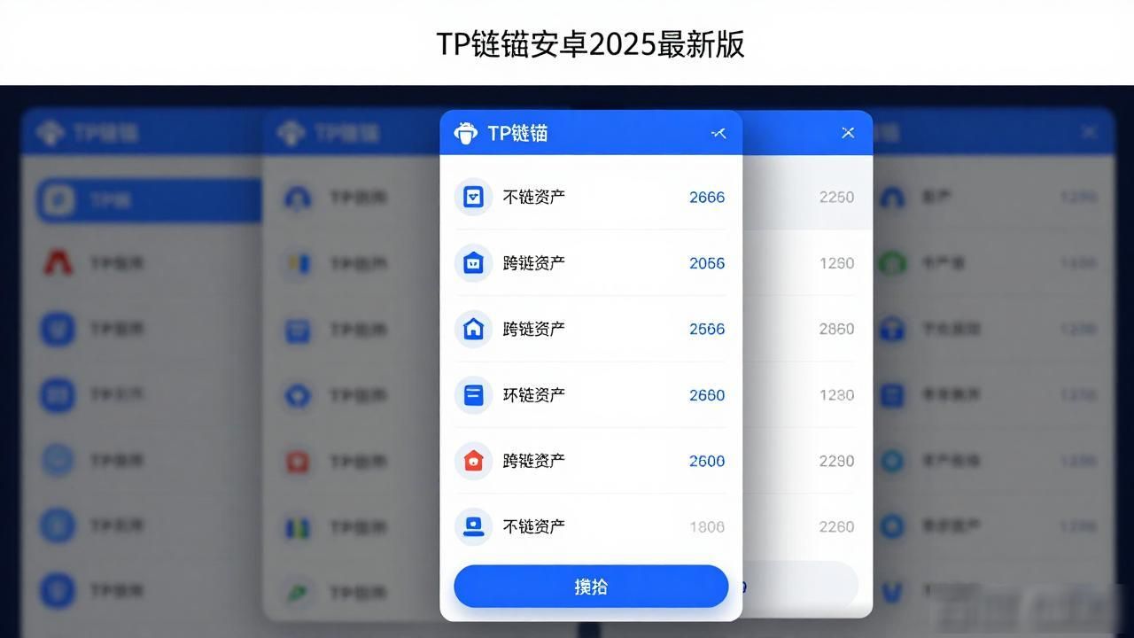 TP钱包安卓2025最新版常见问题与优化建议