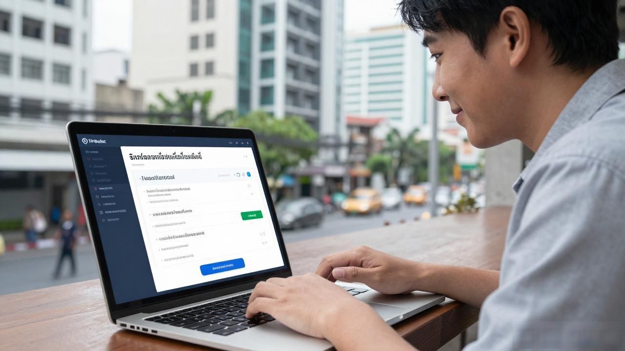 TPWallet的多语言支持为全球用户提供便利_跨境金融从业者适用的多语言数字钱包 TPWallet 多语言数字钱包降低加密货币新手入门门槛 境外使用无需翻译工具的TPWallet多语言界面