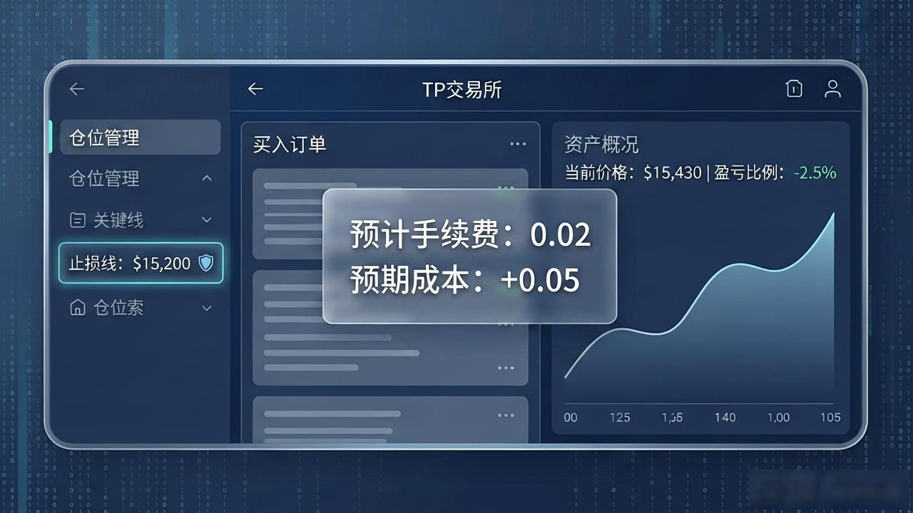 3. 只需一步，TP交易所app助你掘金不再艰难_TP交易所新手操作教程_加密货币新手友好的交易所推荐