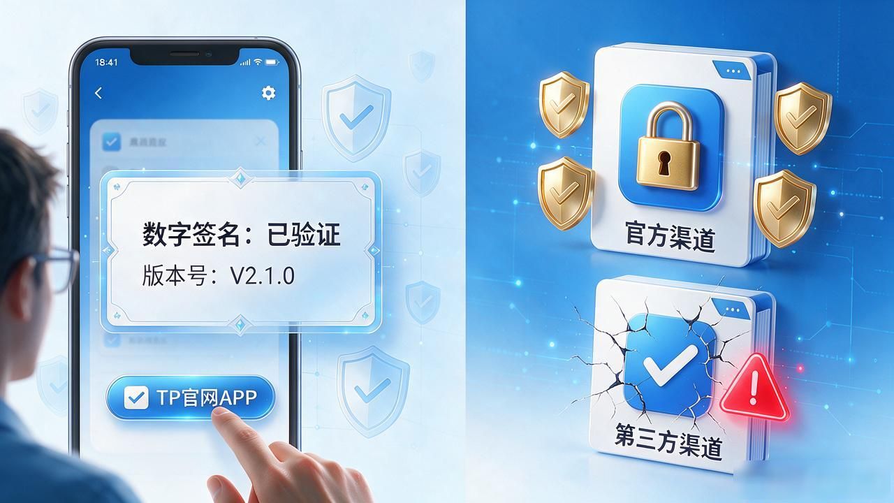 TP官网下载APP靠谱吗，功能优化后信任感确实变了
