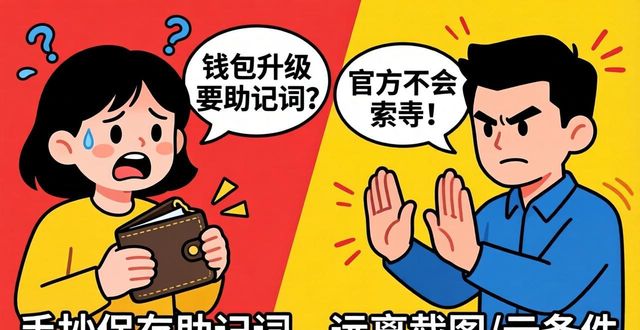 下载TokenPocket官网_获取TokenPocket下载的最新安全提示_助记词安全存储方法