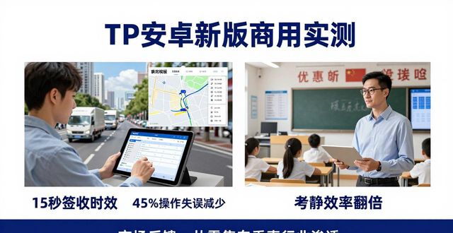 TP安卓新版商用实测 市场反馈怎么样