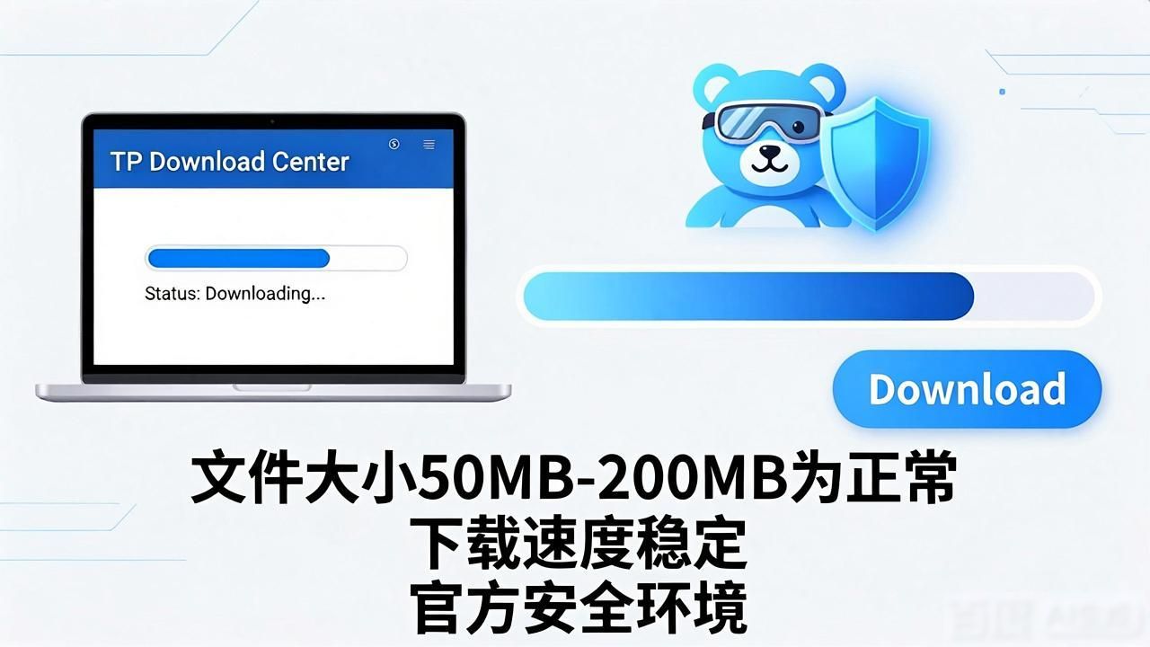Windows系统上TP官方正版下载攻略_下载中心版本选择_官网域名识别