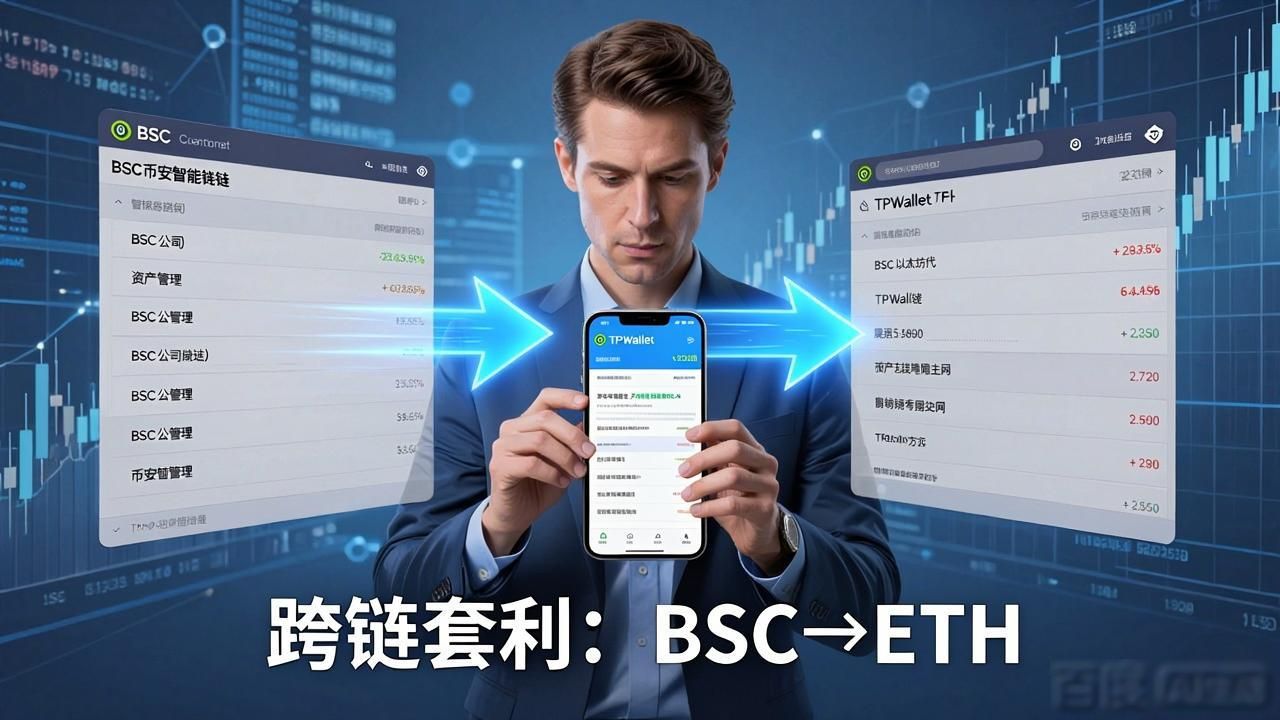 TPWallet理财实操：三步让资产稳健增值