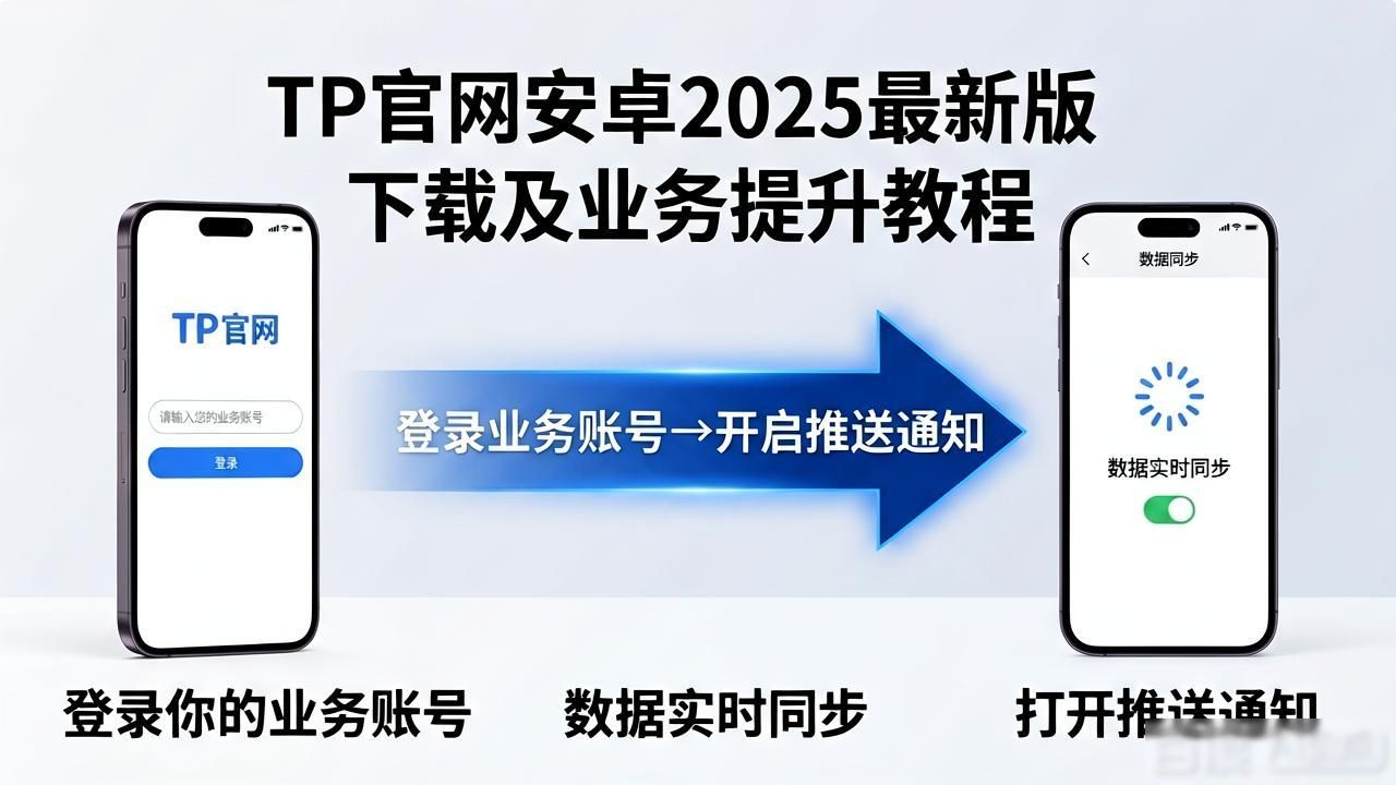TP官网安卓2025最新版下载，手把手教你用它提升业务
