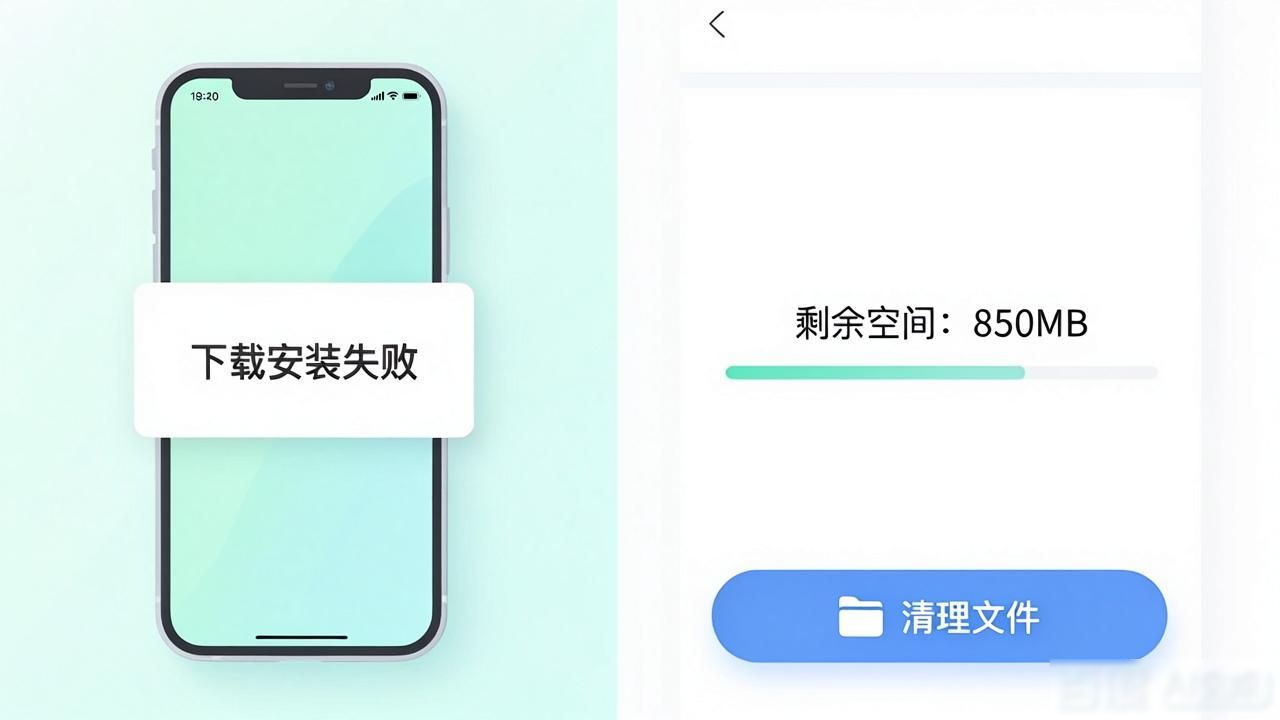 TP官方正版下载 安装失败怎么办？