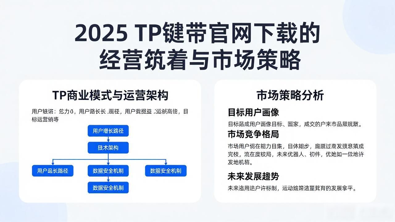 2025 TP钱包官网下载的经营模式与市场策略