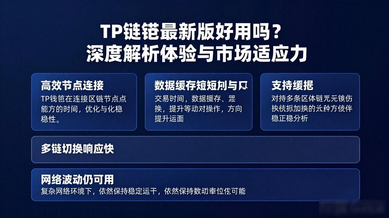 TP钱包最新版好用吗？深度解析体验与市场适应力