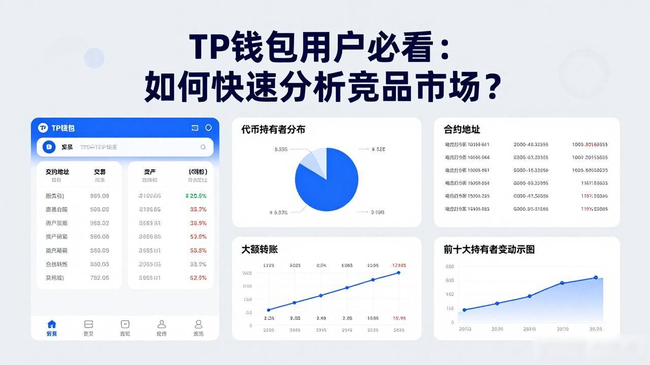 TP钱包用户必看：如何快速分析竞品市场？