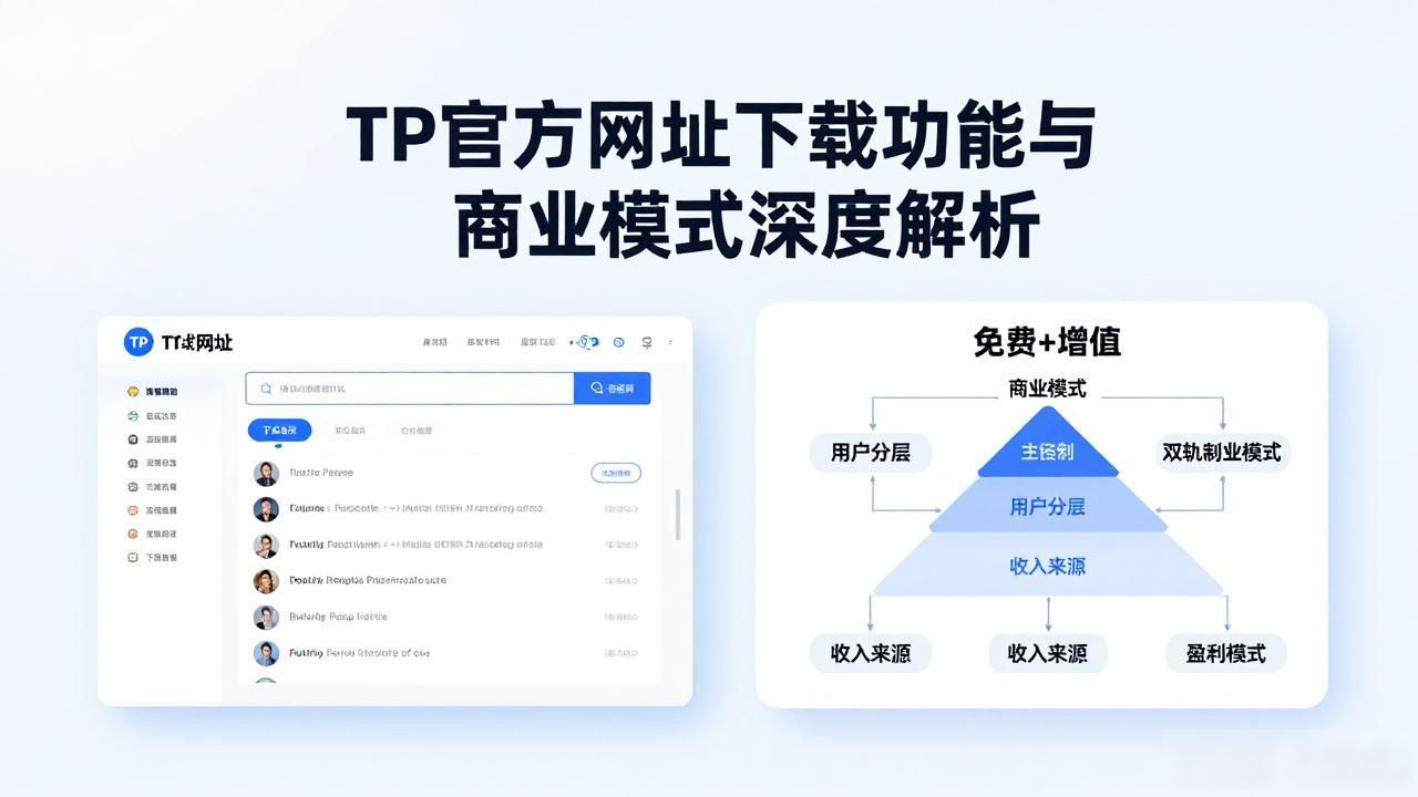TP官方网址下载功能与商业模式深度解析