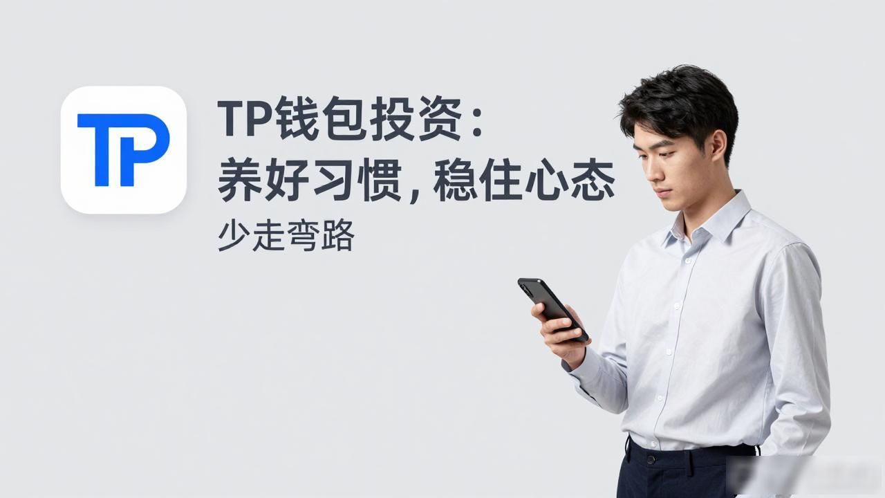 TP钱包投资：养好习惯，稳住心态少走弯路