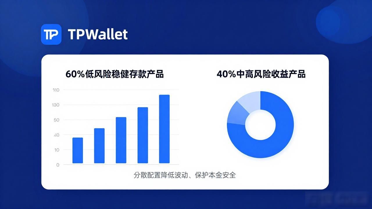 用TPWallet科学规划投资：5步打造你的数字资产组合
