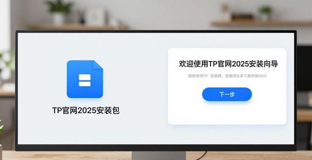 TP官网2025最新版下载的完整安装过程解析_安装TP软件自定义路径设置_下载TP官网2025最新版安装包