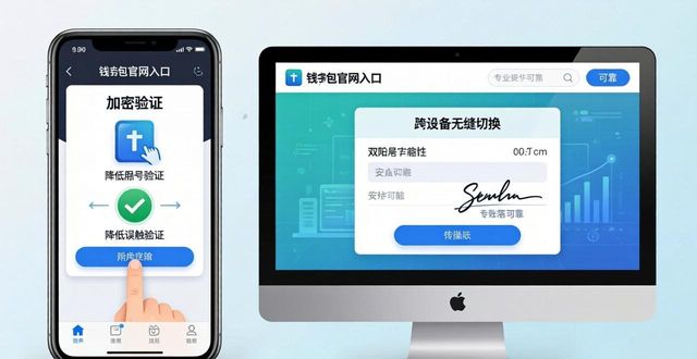 TP钱包官网入口：手机电脑都能用，跨设备体验无感切换