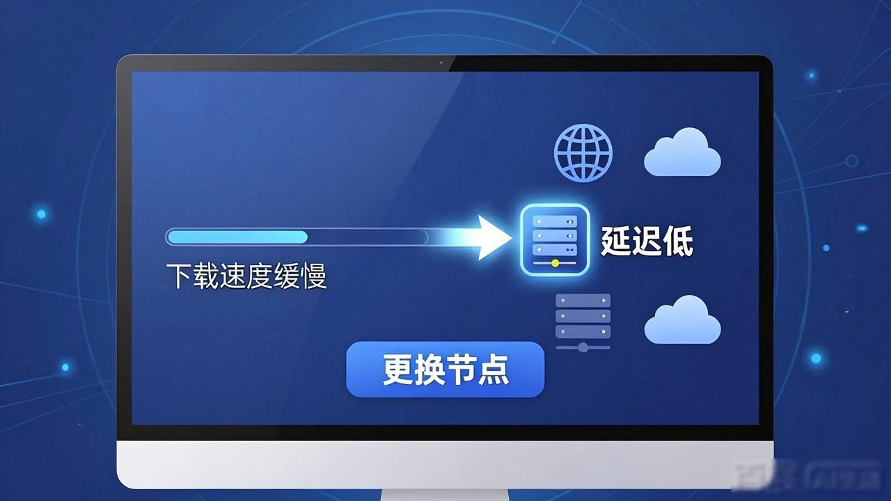 TP官方下载慢？教你几招提提速