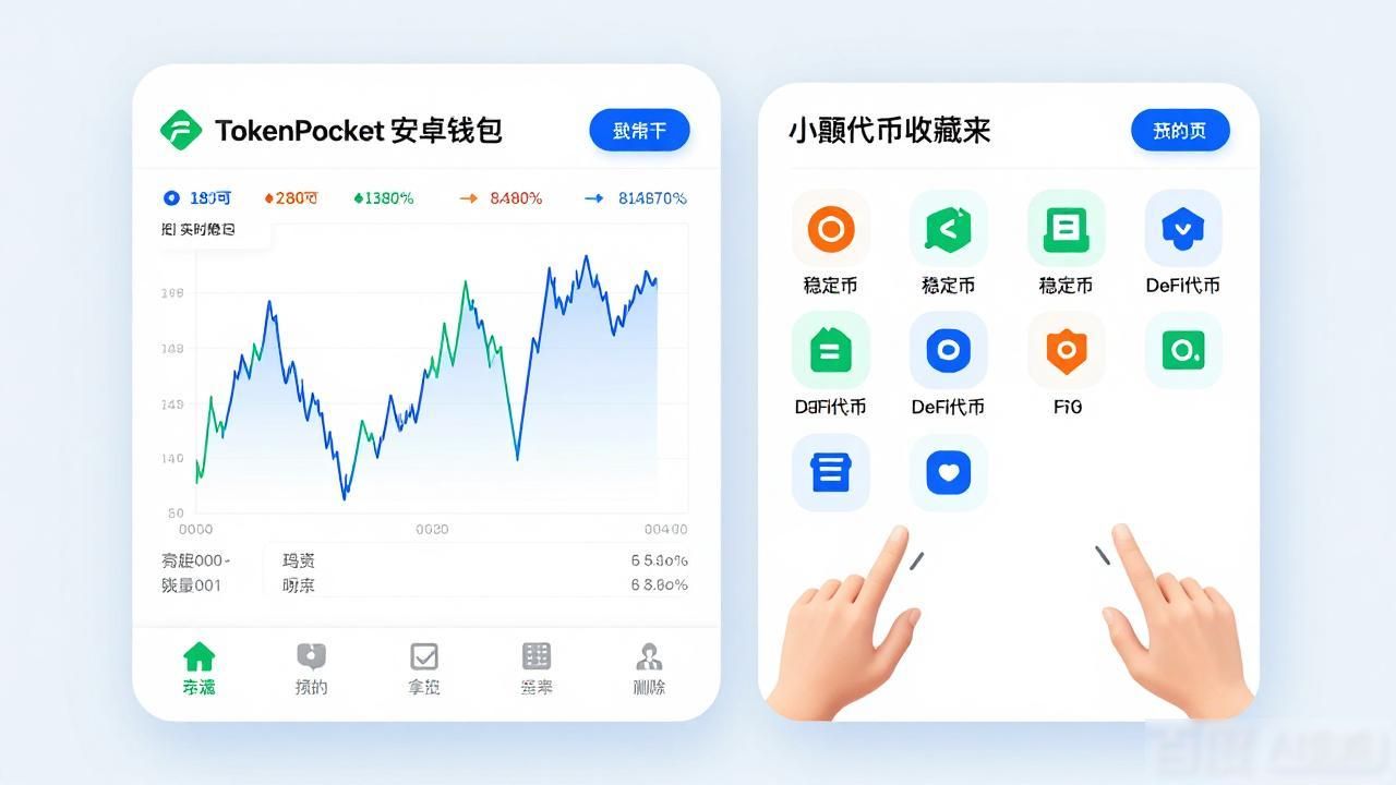 TokenPocket安卓钱包管理资产：5个实用技巧