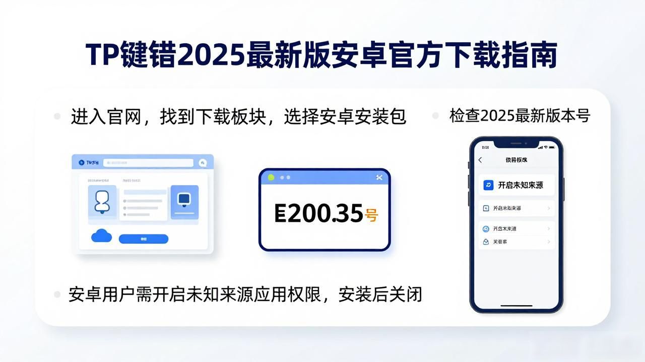 TP钱包2025最新版安卓官方下载指南