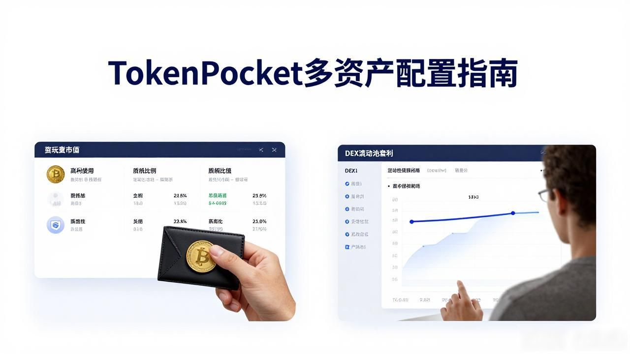 TokenPocket多资产配置指南