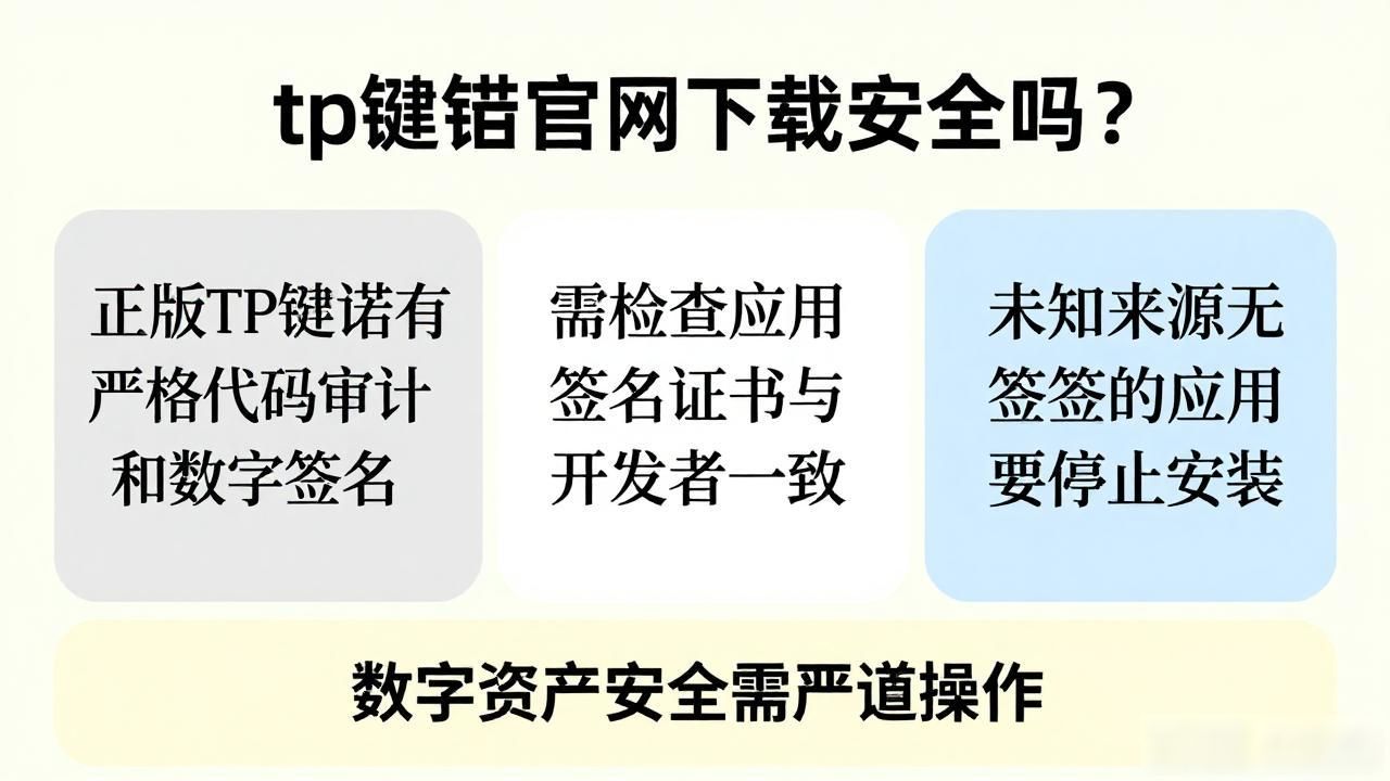 tp钱包官网下载安全吗？