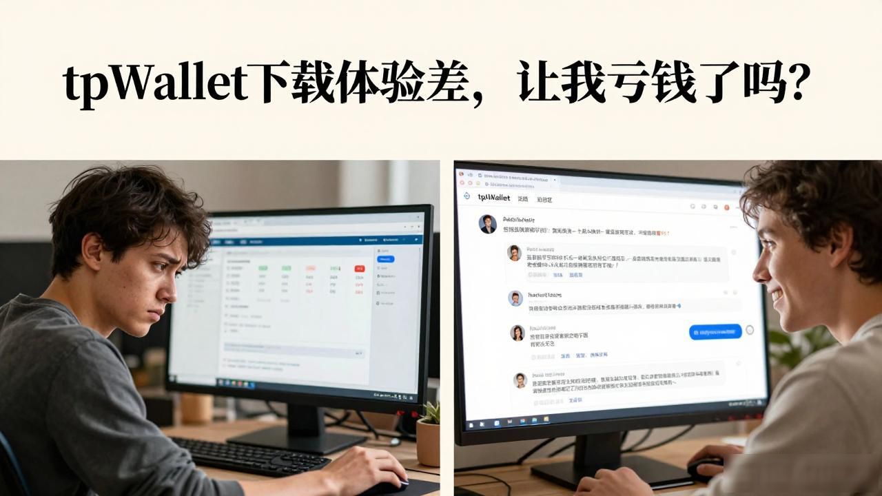 tpWallet下载体验差，让我亏钱了吗？