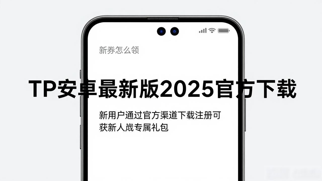 TP安卓最新版2025官方下载 新券怎么领