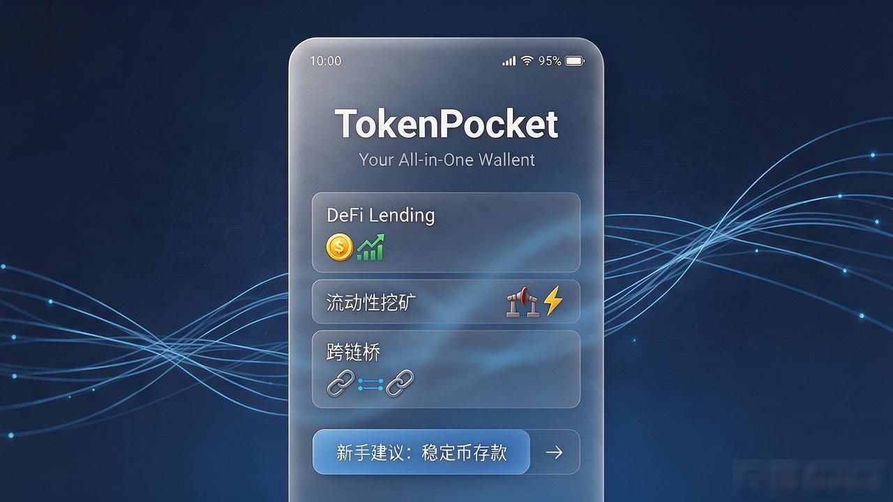 TokenPocket官网首页找投资项目的实用指南