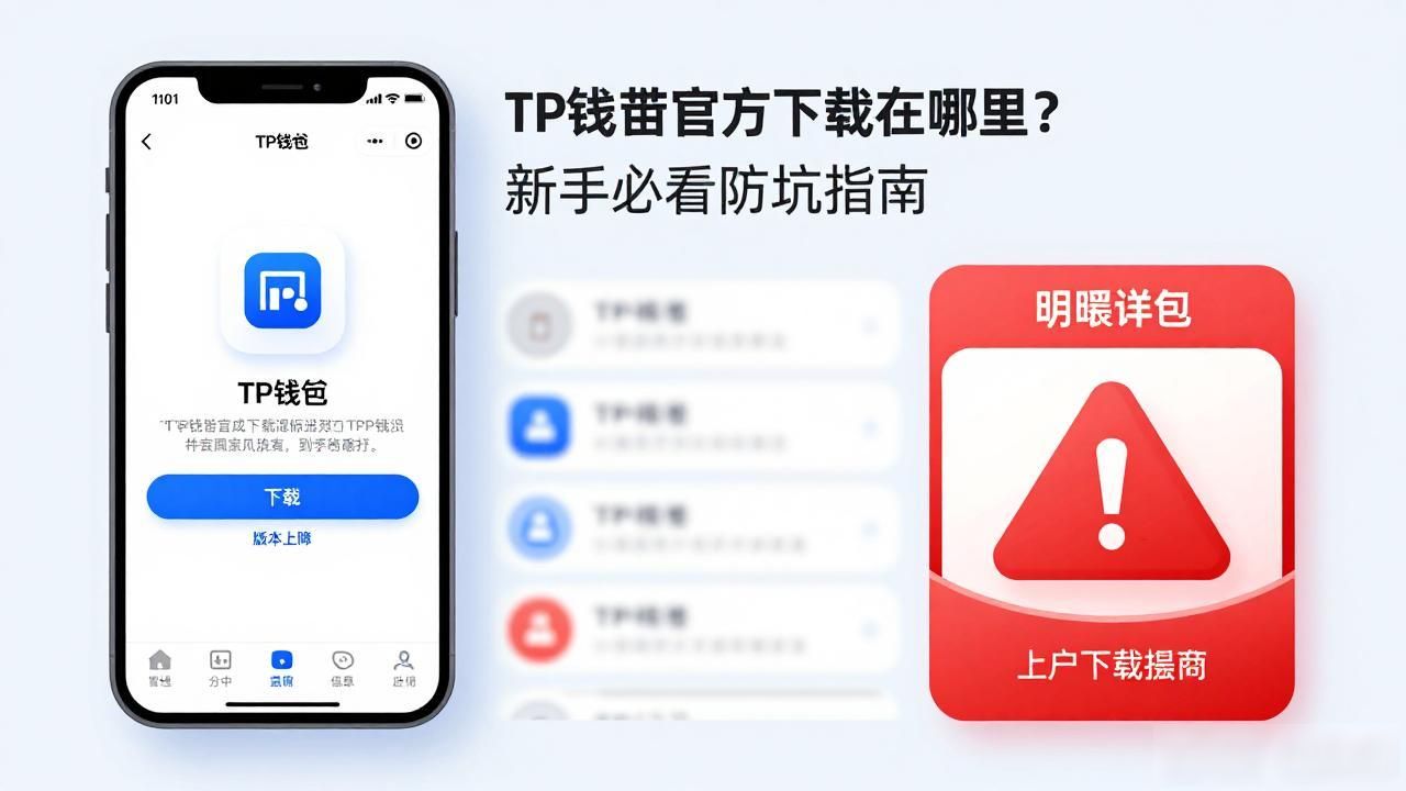 TP钱包官方下载渠道的重要性_数字钱包官方下载防资产损失_TP钱包官方下载的重要性与风险规避