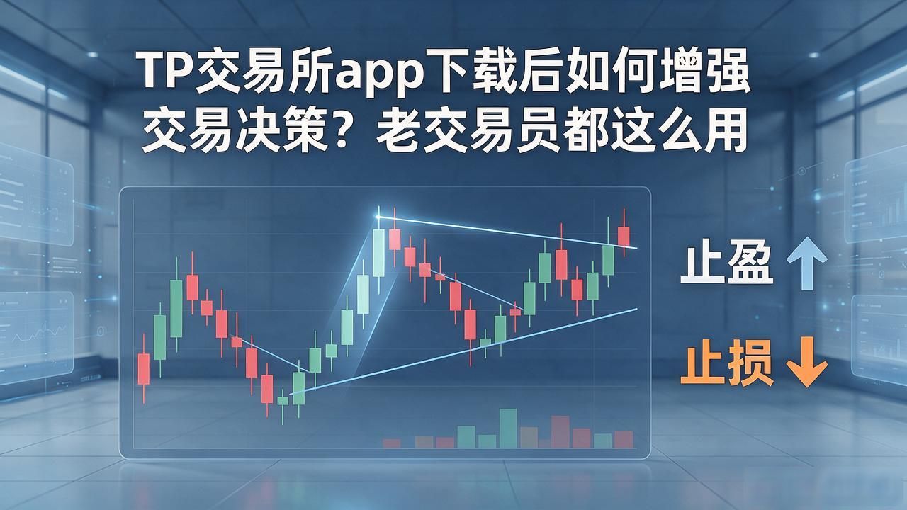 TP交易所app下载后如何增强交易决策？老交易员都这么用