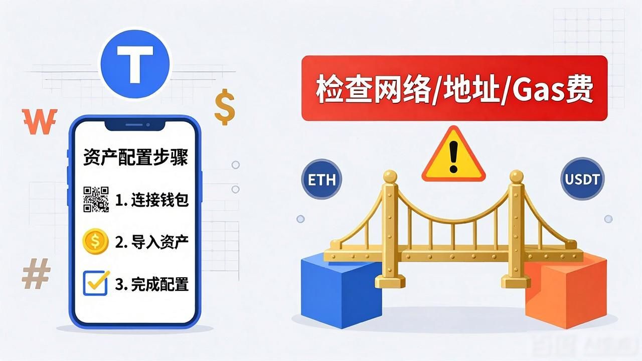 TP钱包怎么做资产配置？分散风险实操方法