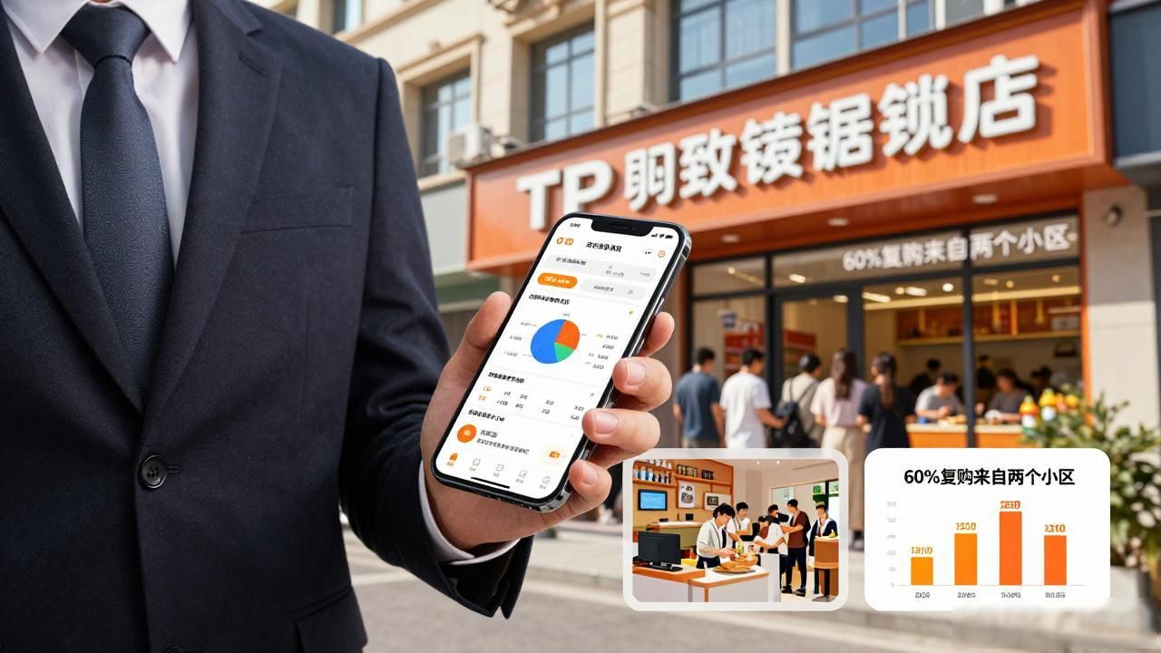 TP官网2025新版下载 这三个行业正在被重塑