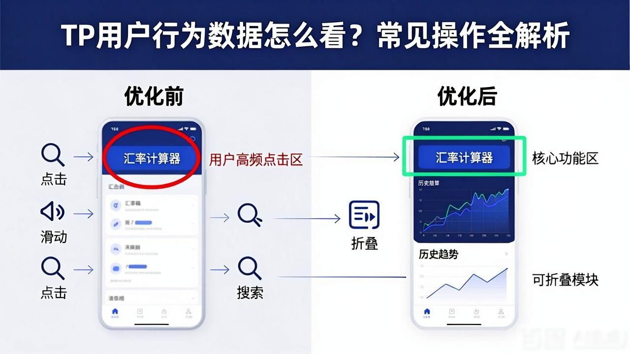 TP用户行为数据怎么看？常见操作全解析