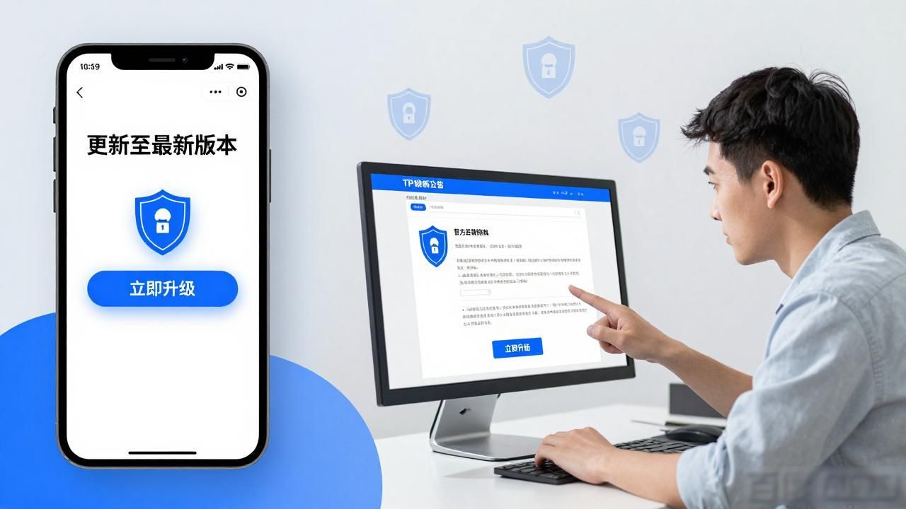 TP钱包更新维护教程：下载安装到日常使用全攻略