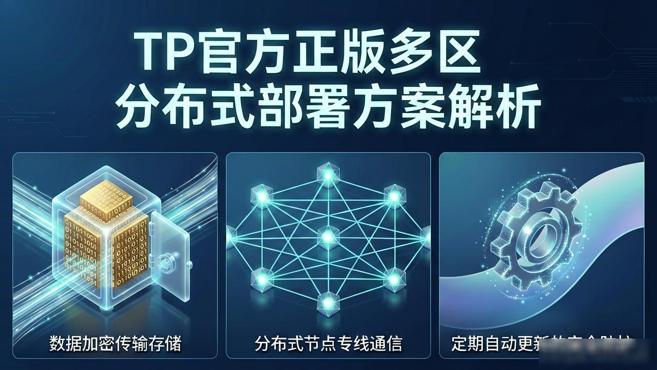 TP官方正版多区分布式部署方案解析