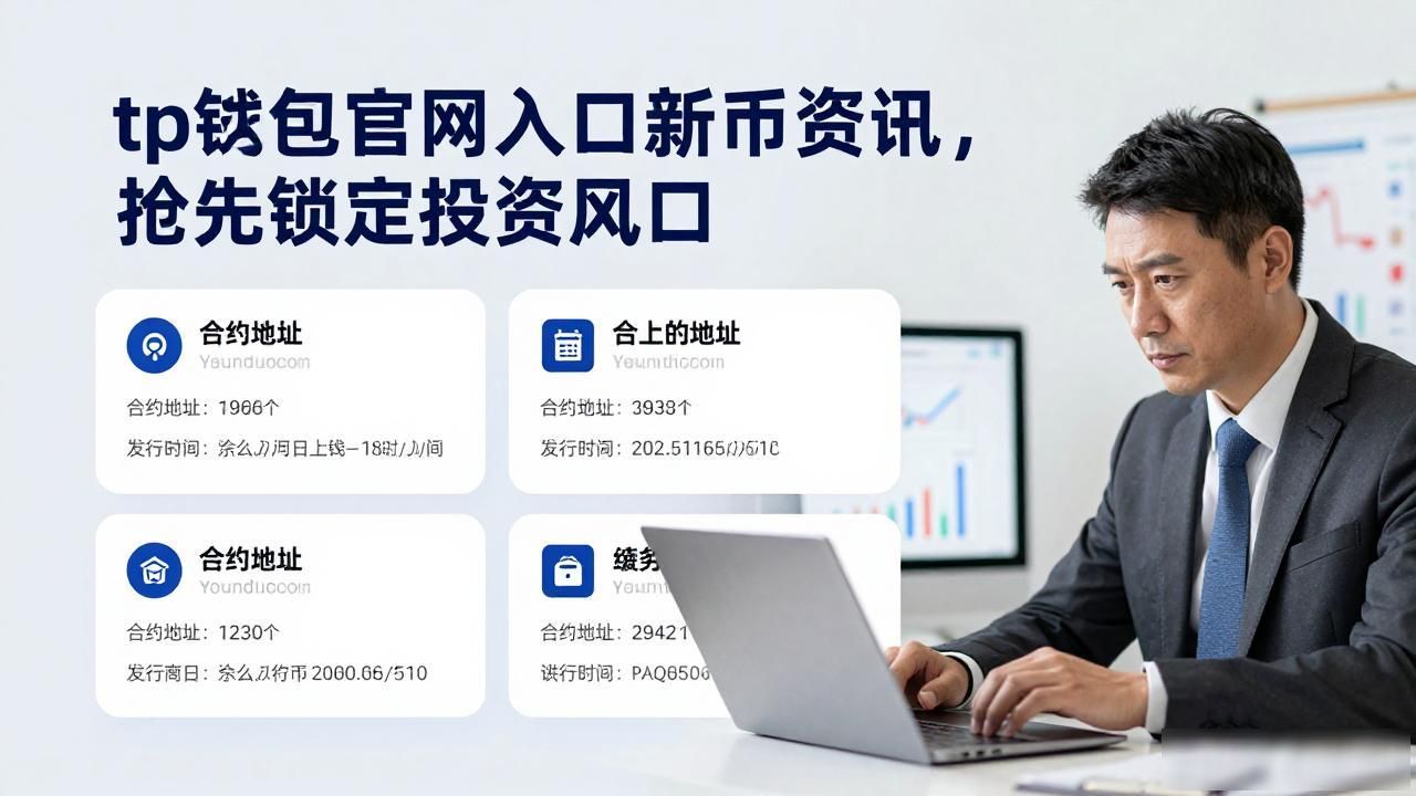 tp钱包官网入口新币资讯，抢先锁定投资风口