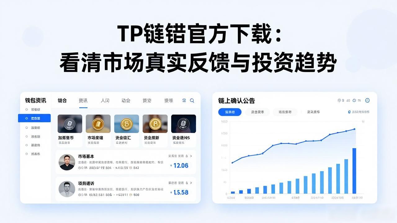 TP钱包官方下载：看清市场真实反馈与投资趋势
