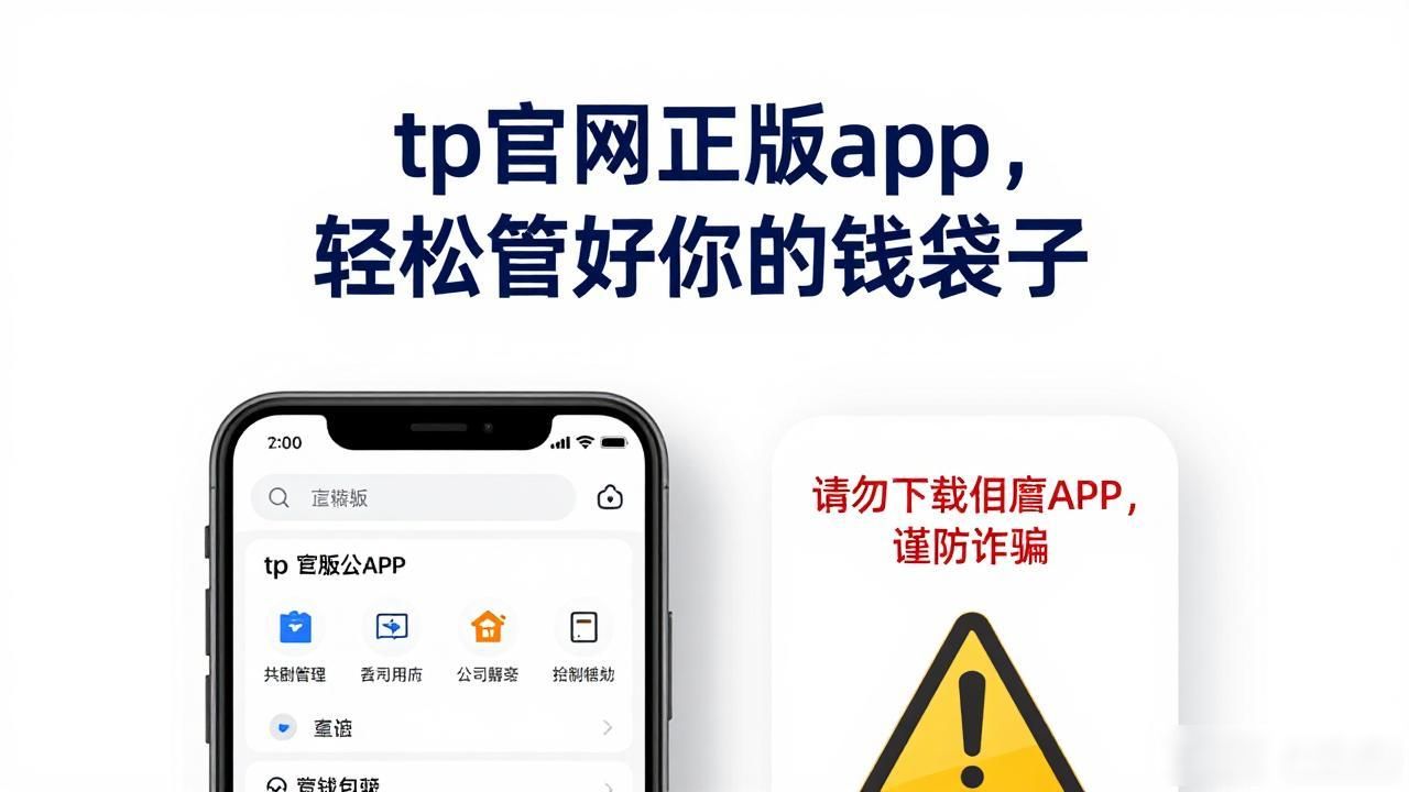 tp官网正版app，轻松管好你的钱袋子