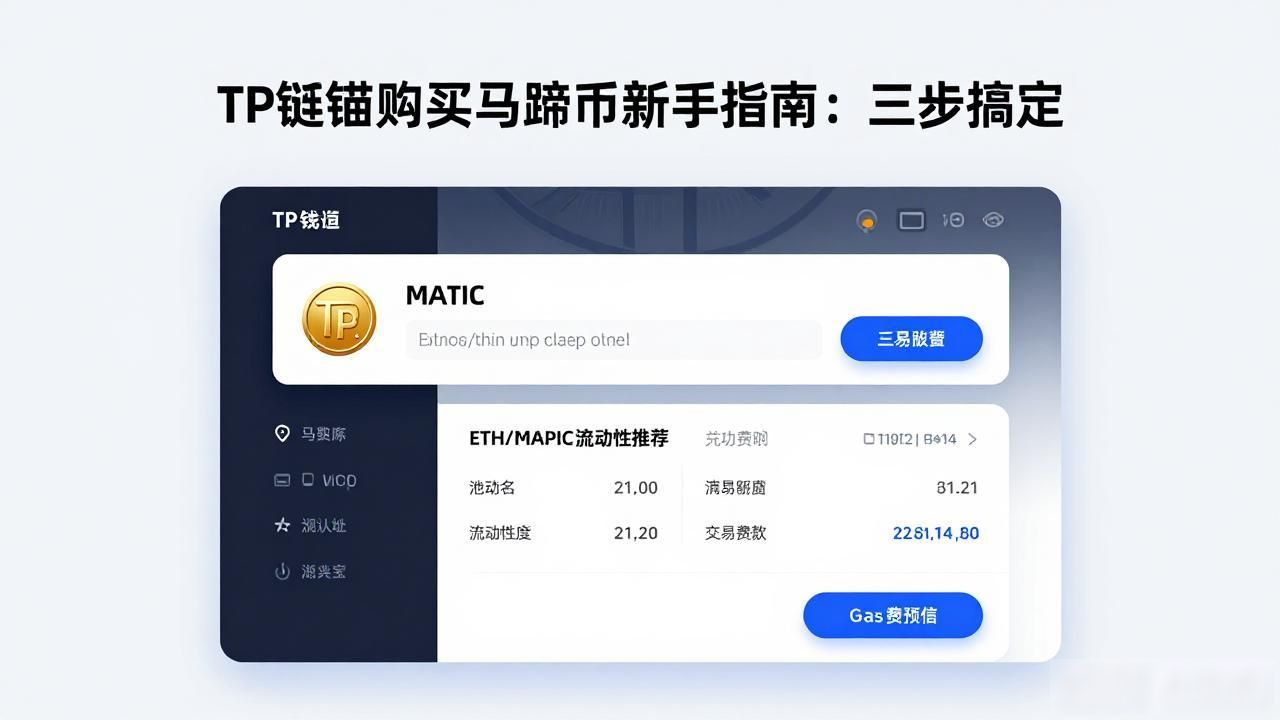 TP钱包购买马蹄币新手指南：三步搞定