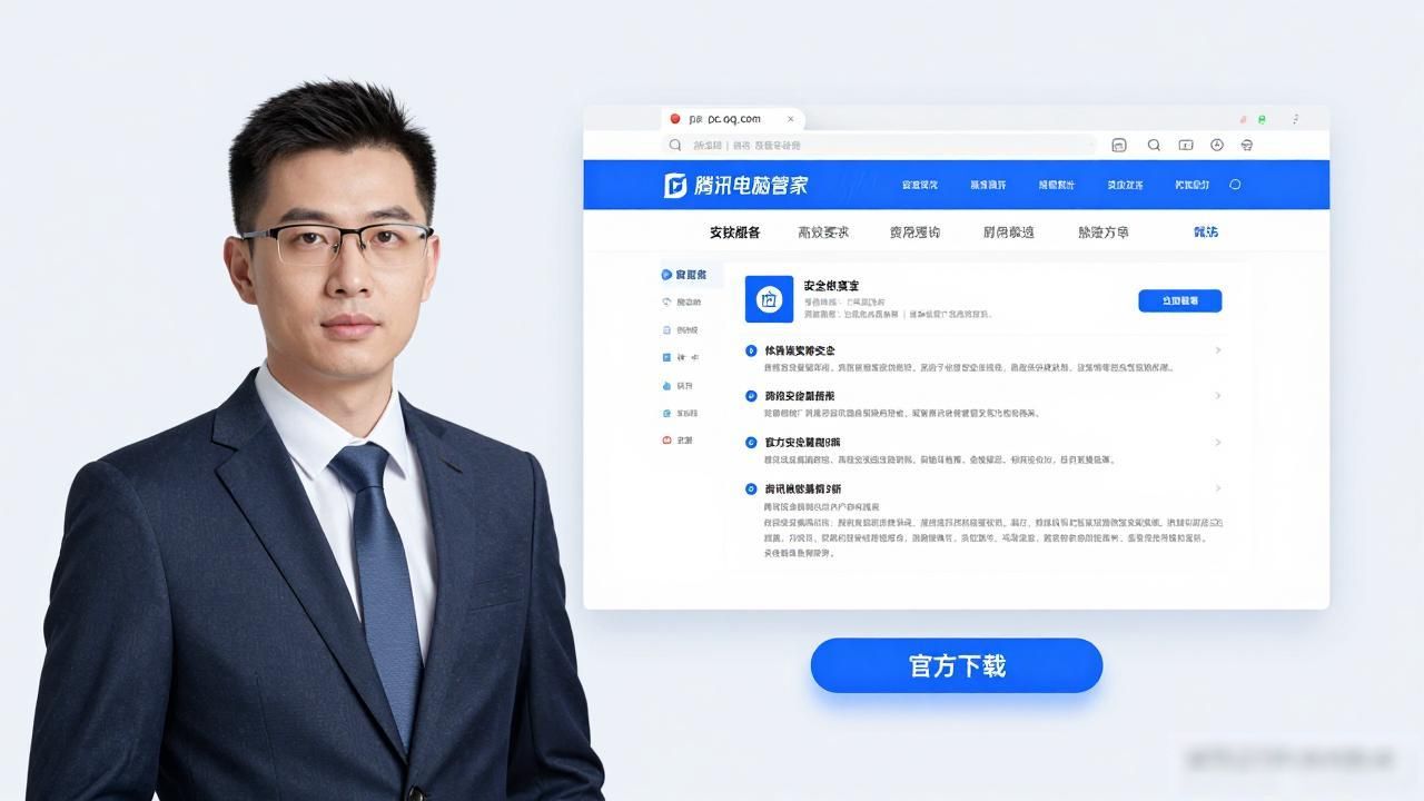 TP官方下载正版软件下载的行业建议_腾讯电脑管家官网下载_TP官方正版软件下载