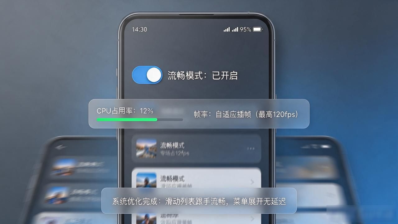 下载TP安卓2025官方版后，改这几项设置手机明显变流畅