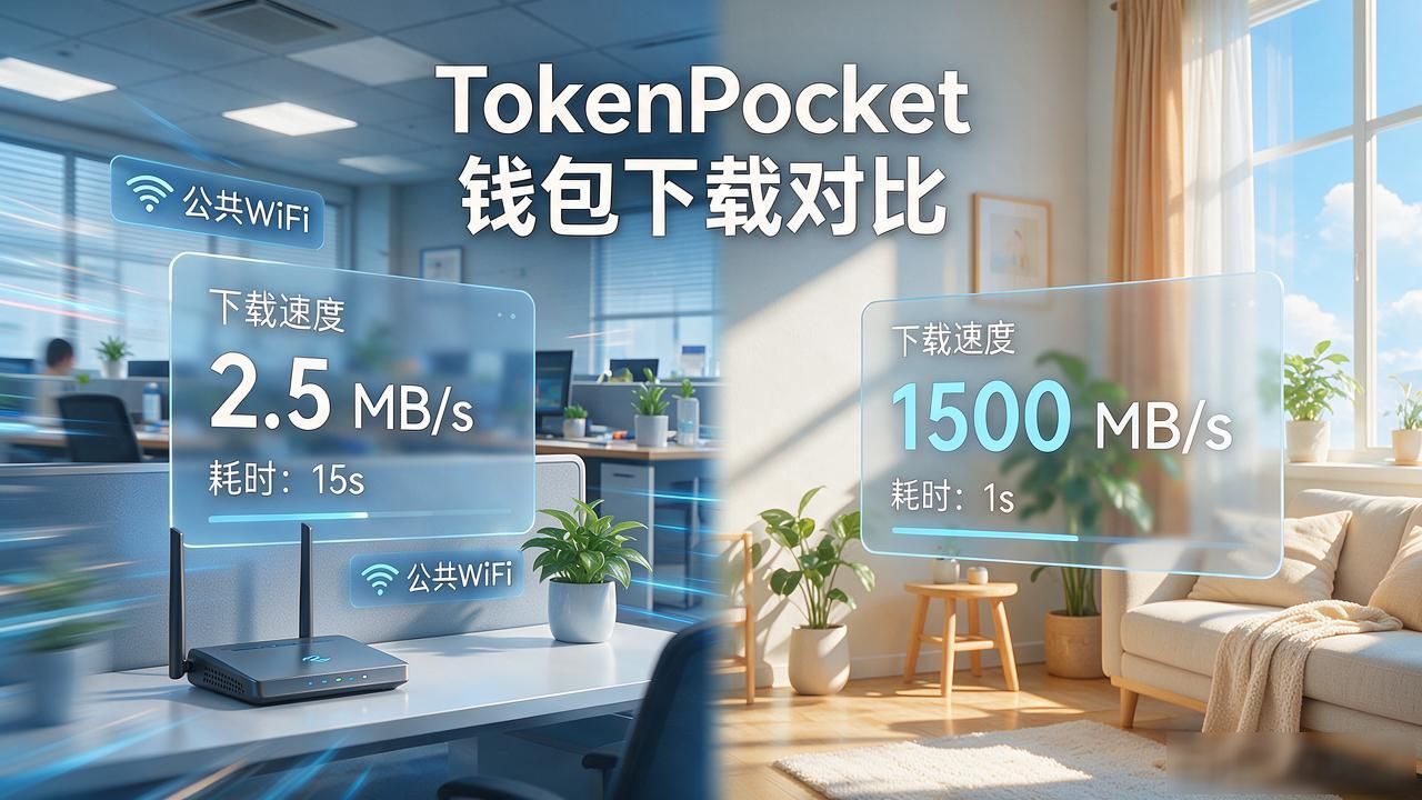 TokenPocket钱包官网下载实测：速度到底行不行？