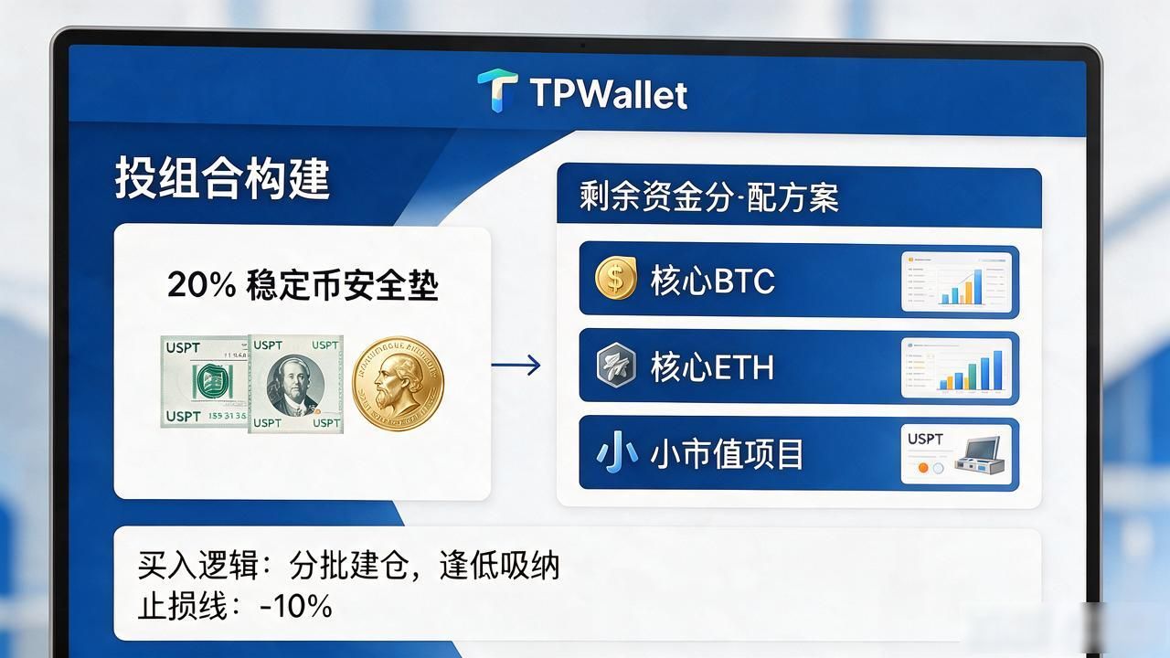 下载TPWallet官网版本，手把手教你搭投资组合