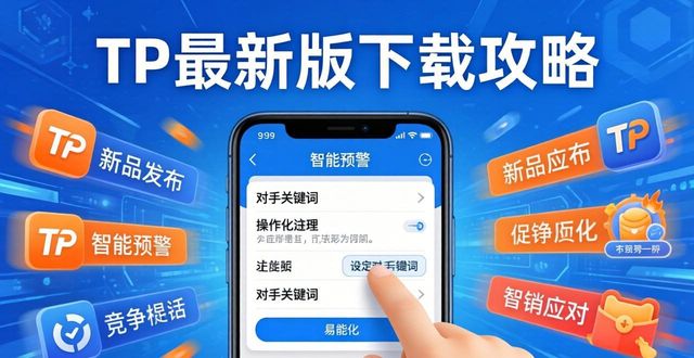 如何通过TP官方安卓最新版本下载应对竞争对手？_安卓最新版本TP竞品监控模块_智能预警功能对手关键词设置
