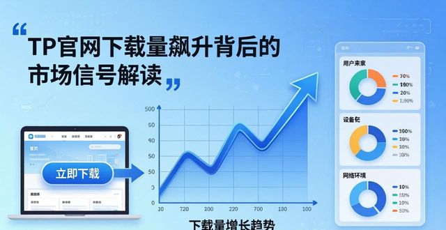 TP官网下载量飙升背后的市场信号解读