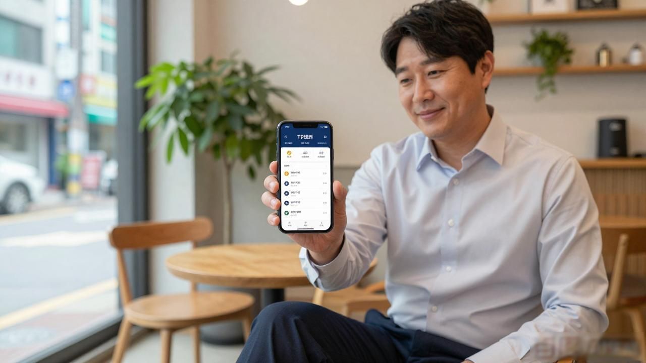 TP钱包APP全球通用，语言切换超方便