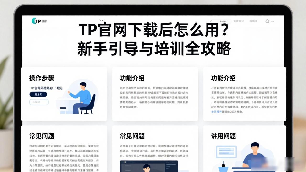 TP官网下载后怎么用？新手引导与培训全攻略