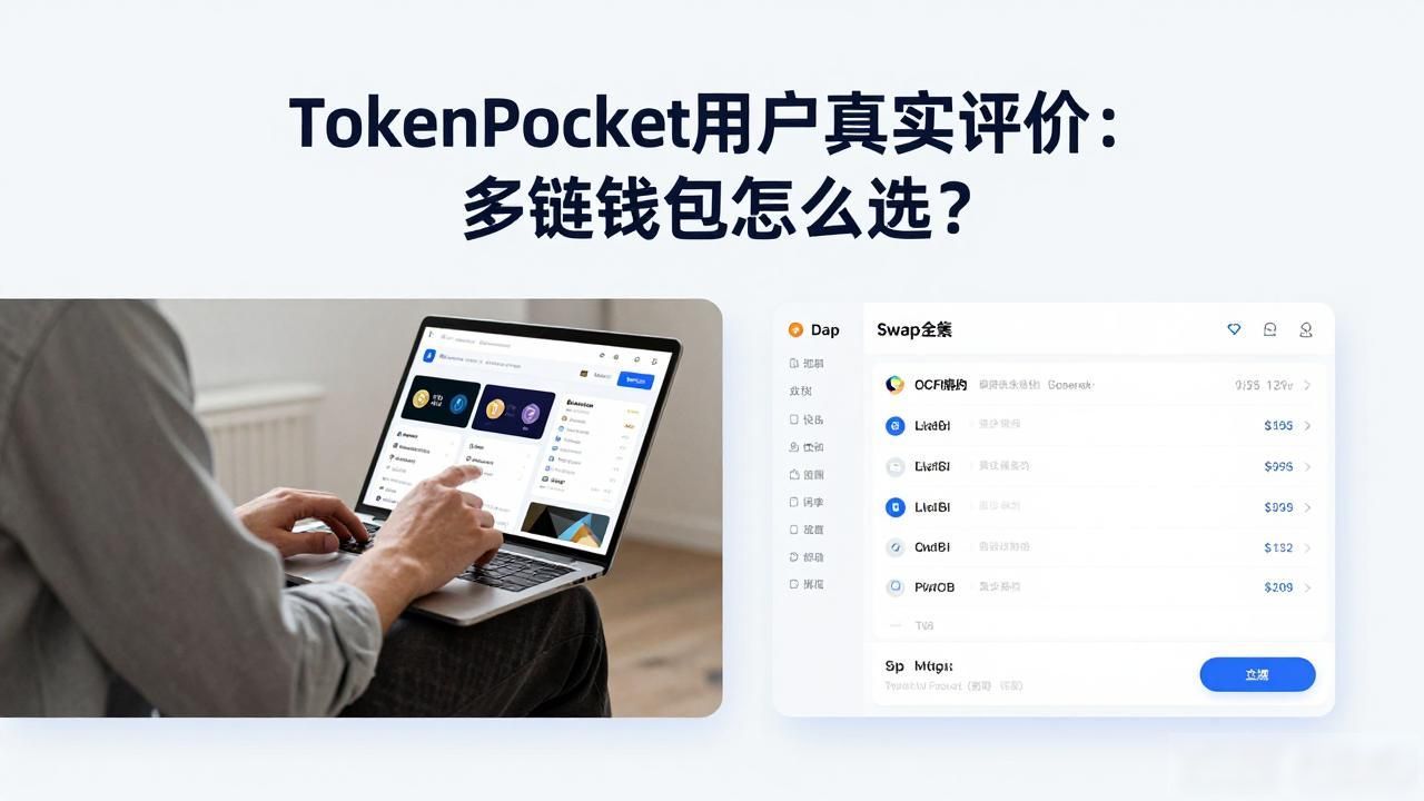 TokenPocket用户真实评价：多链钱包怎么选？
