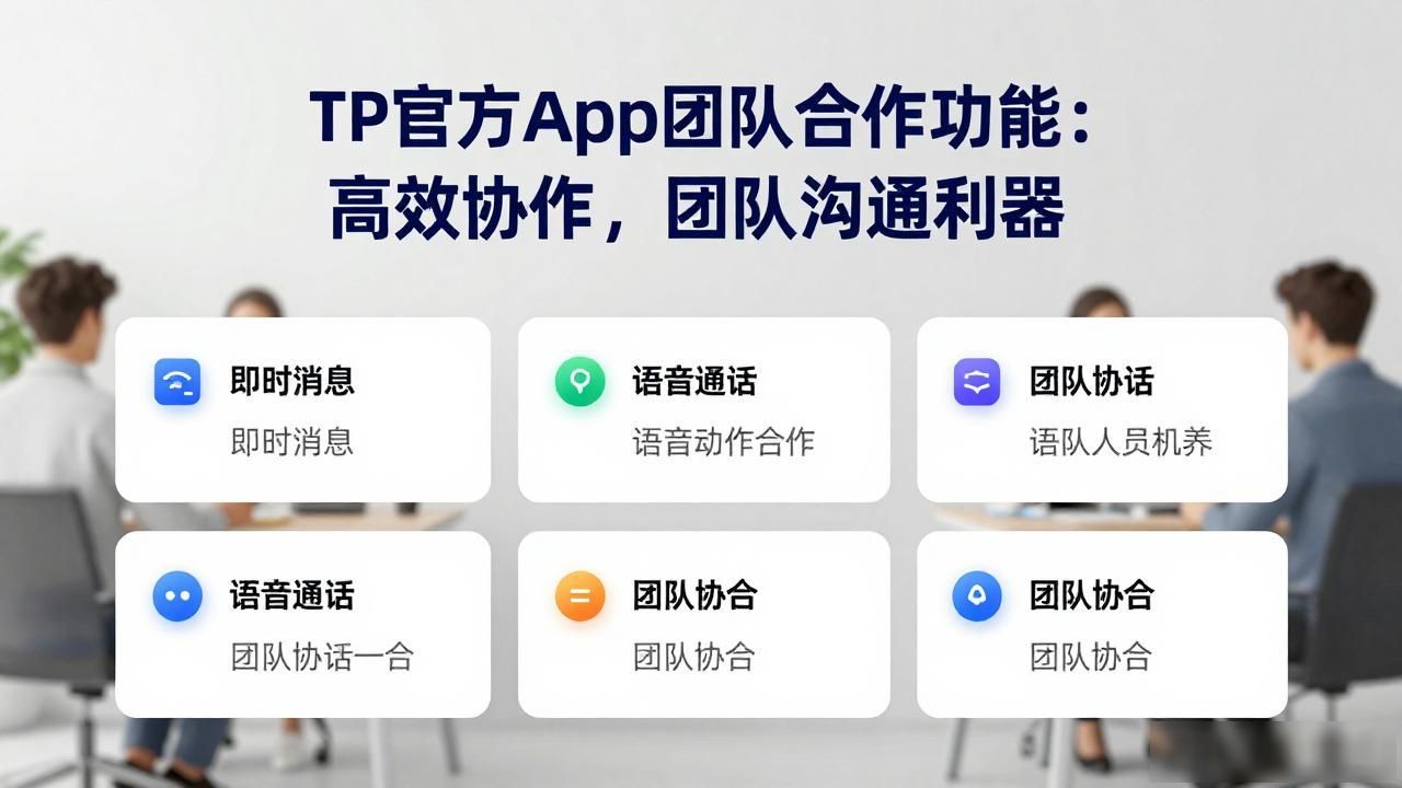 TP官方app团队合作功能：高效协作，团队沟通利器
