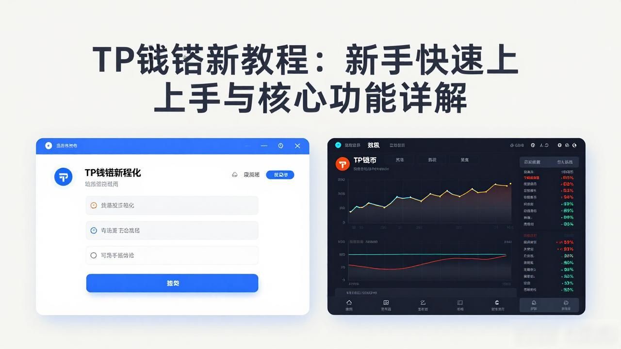 TP钱包新教程：新手快速上手与核心功能详解